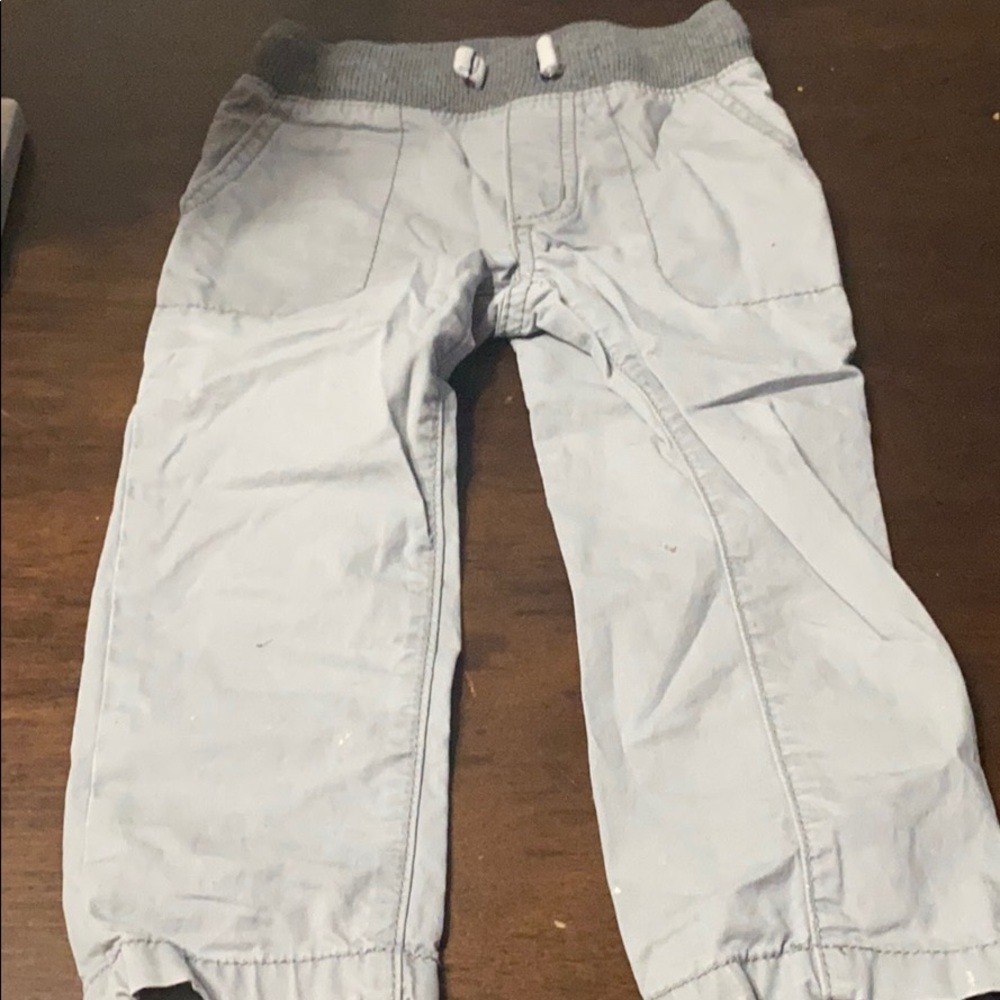 Carter’s Pants 2T - Picture 2 of 3